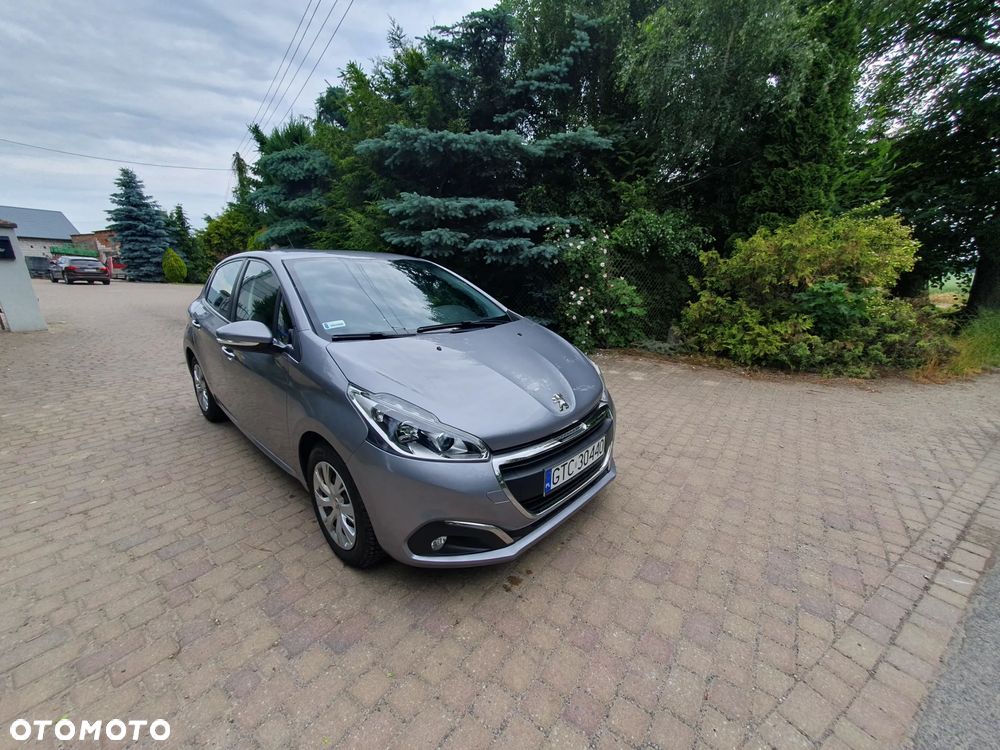 Peugeot 208 PureTech 82 Start & Stop Active - 2