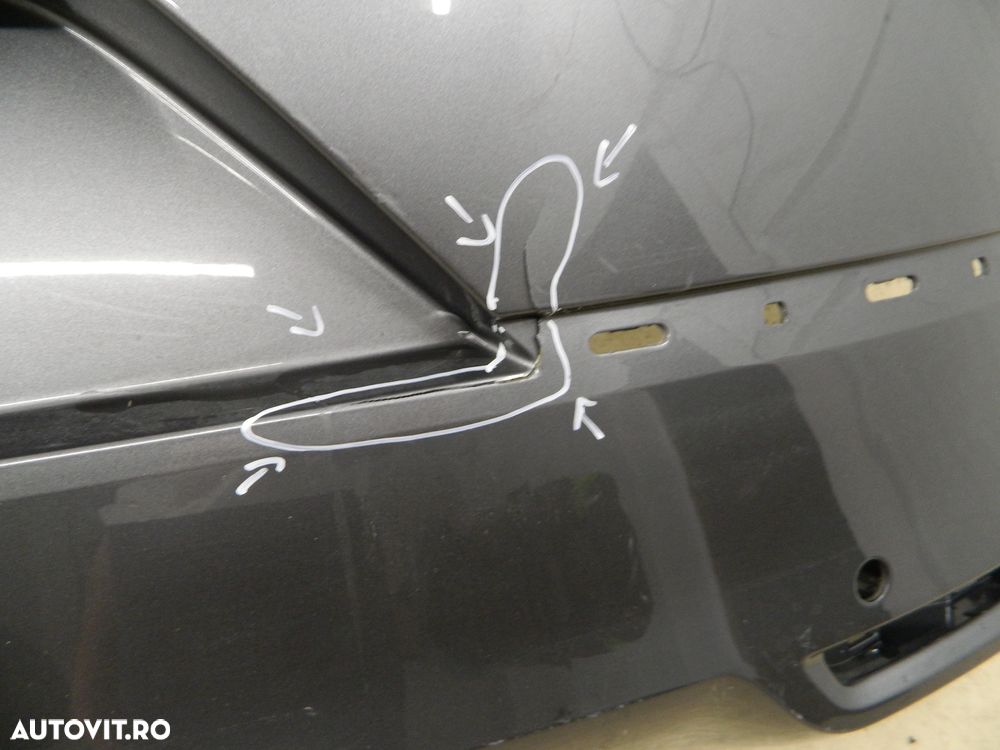 Bara spate Renault Twingo 3, 2019, 2020, 2021, 2022, 850229086R - 8
