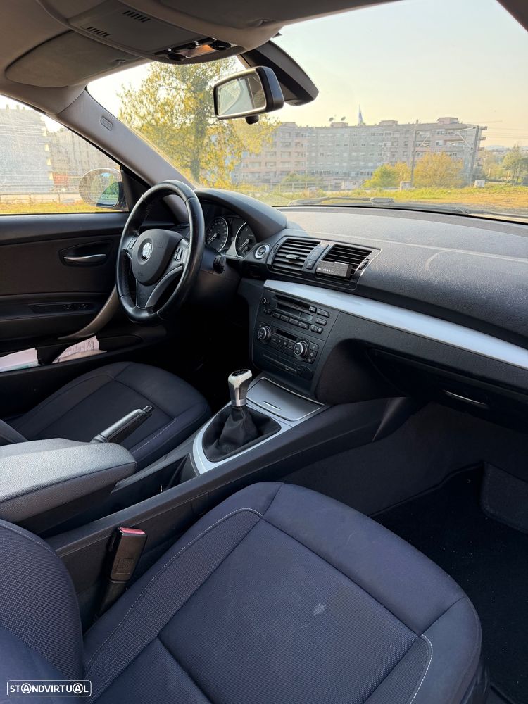 BMW 120 d Coupe - 17