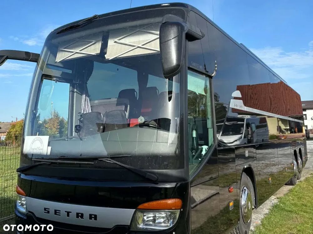 Setra 416 GTHD - 2