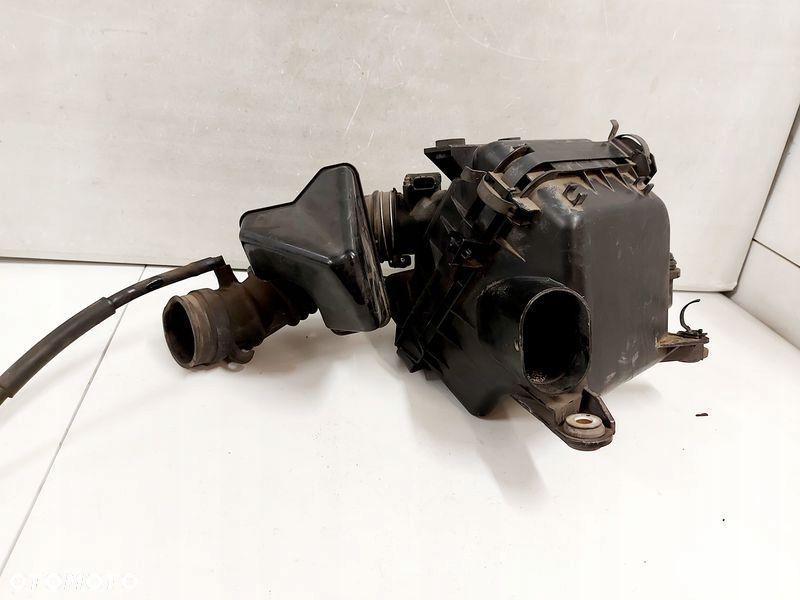 mitsubishi grandis 2.4 b obudowa filtra powietrza przepływomierz mr993558 - 6