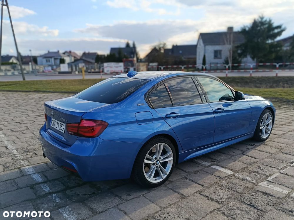 BMW Seria 3 - 6