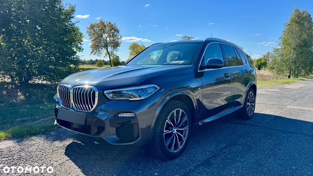BMW X5 xDrive30d - 1