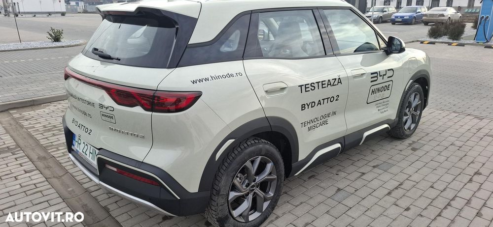 Byd Atto 2 45.1 kWh Active - 8