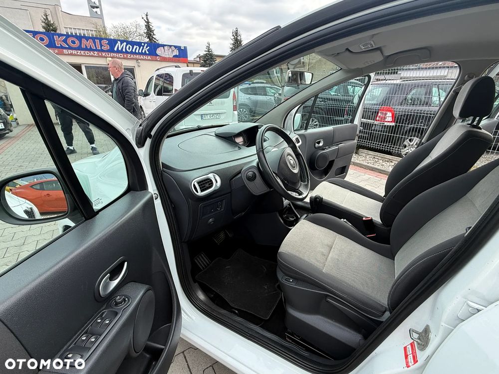 Renault Modus 1.2 16V Quickshift Dynamique - 5