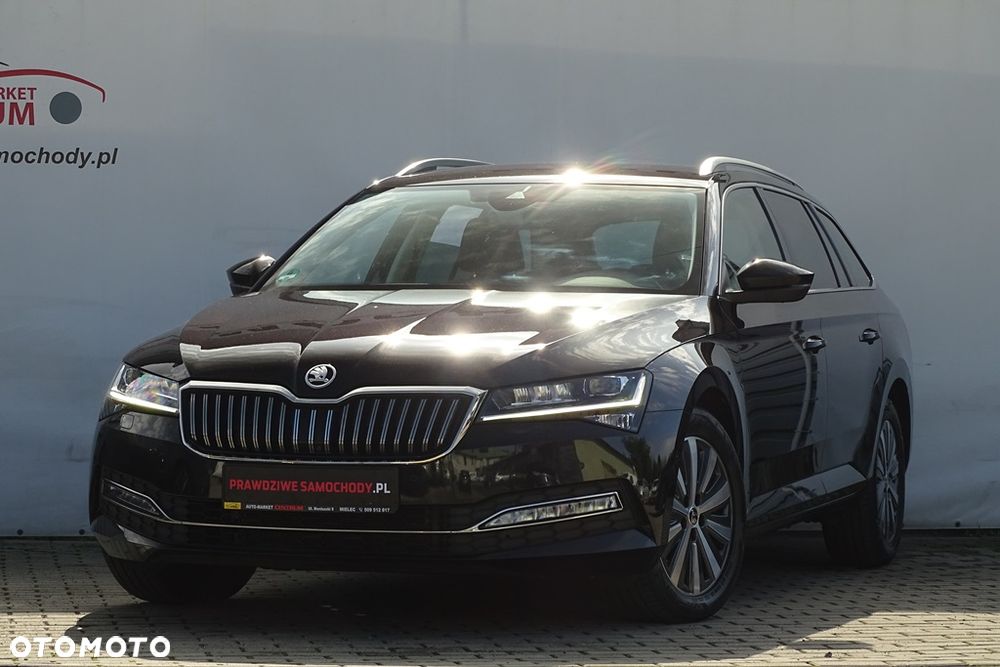 Skoda Superb 2.0 TDI DSG Style - 10