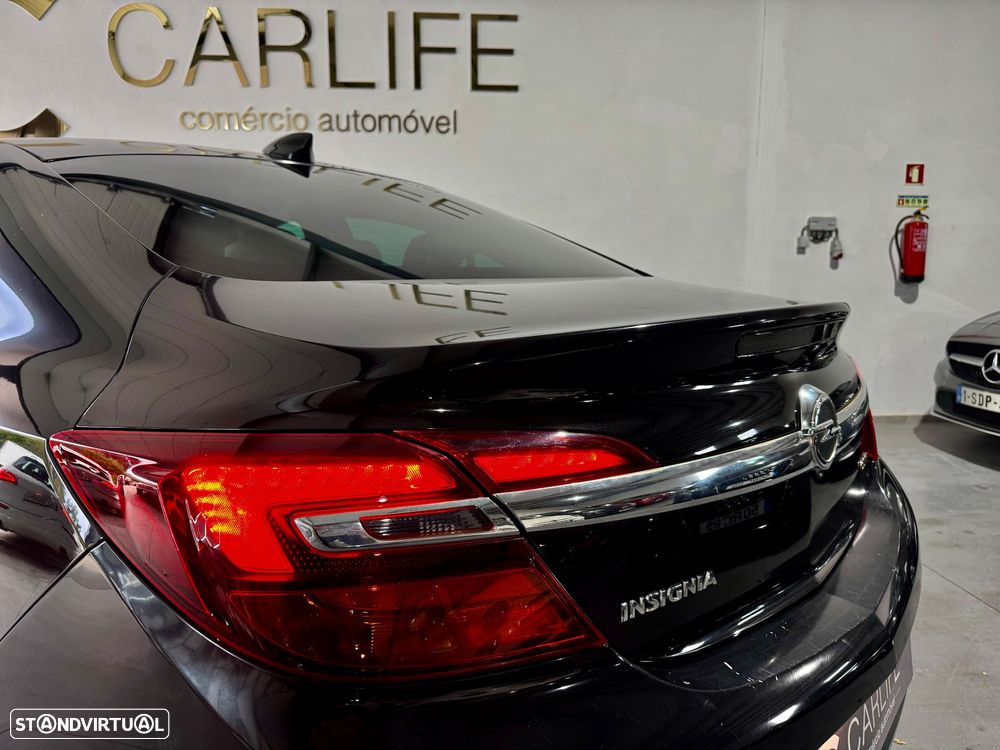 Opel Insignia 1.6 CDTi Executive S/S J18 - 7