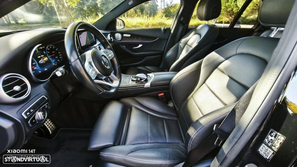 Mercedes-Benz C 300 de T 9G-TRONIC AMG Line - 20