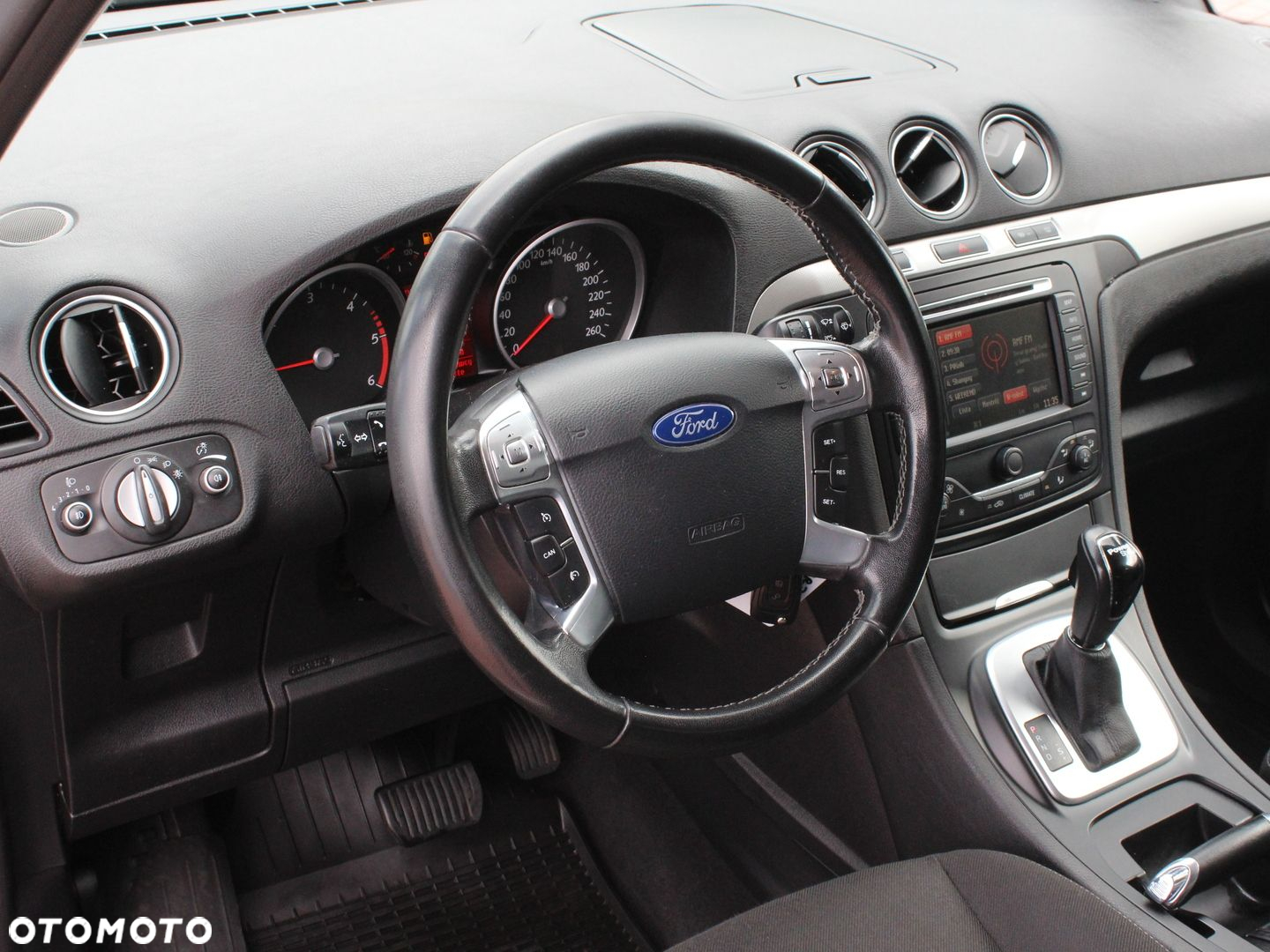 Ford Galaxy 2.0 TDCi Gold X MPS6 - 2