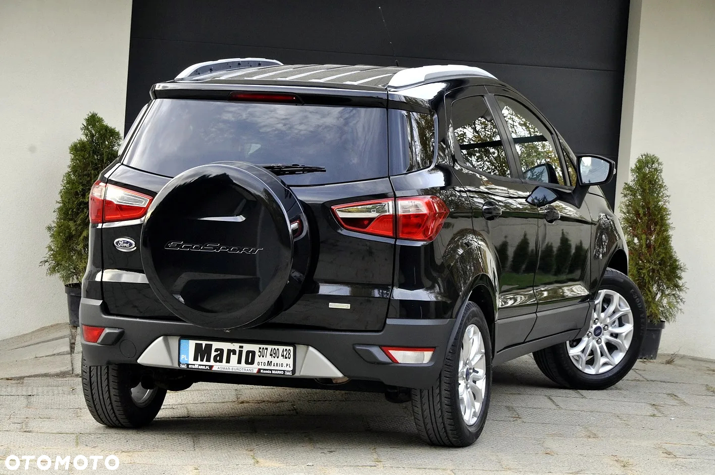 Ford EcoSport 1.0 EcoBoost TITANIUM - 4