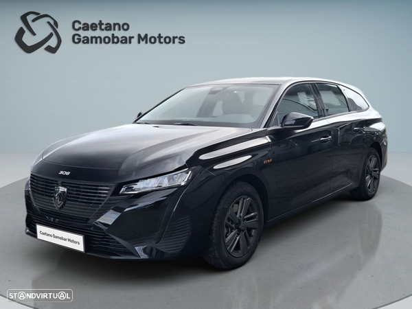 Peugeot 308 SW 1.5 BlueHDi Style EAT8