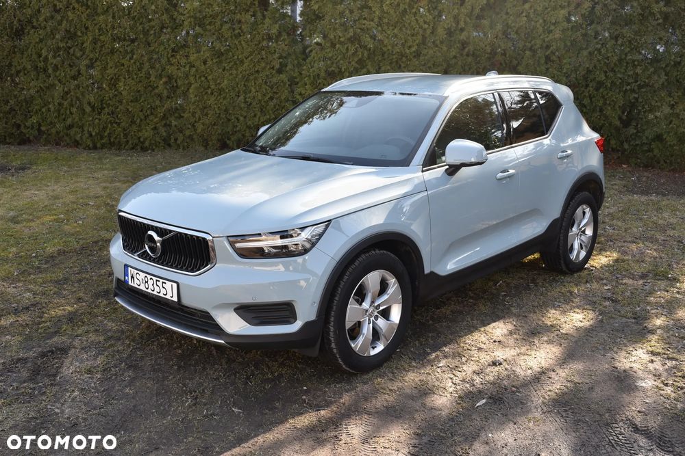 Volvo XC 40 T5 AWD Geartronic Momentum Pro - 16