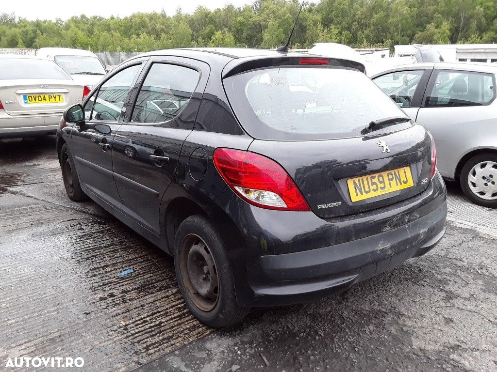 Capota Peugeot 207 2007 Hatchback 1.4 Benzina KF01 - 7