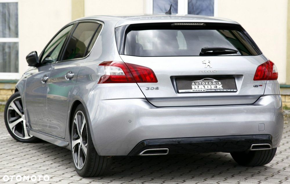 Peugeot 308 THP 205 Stop & Start GT - 24