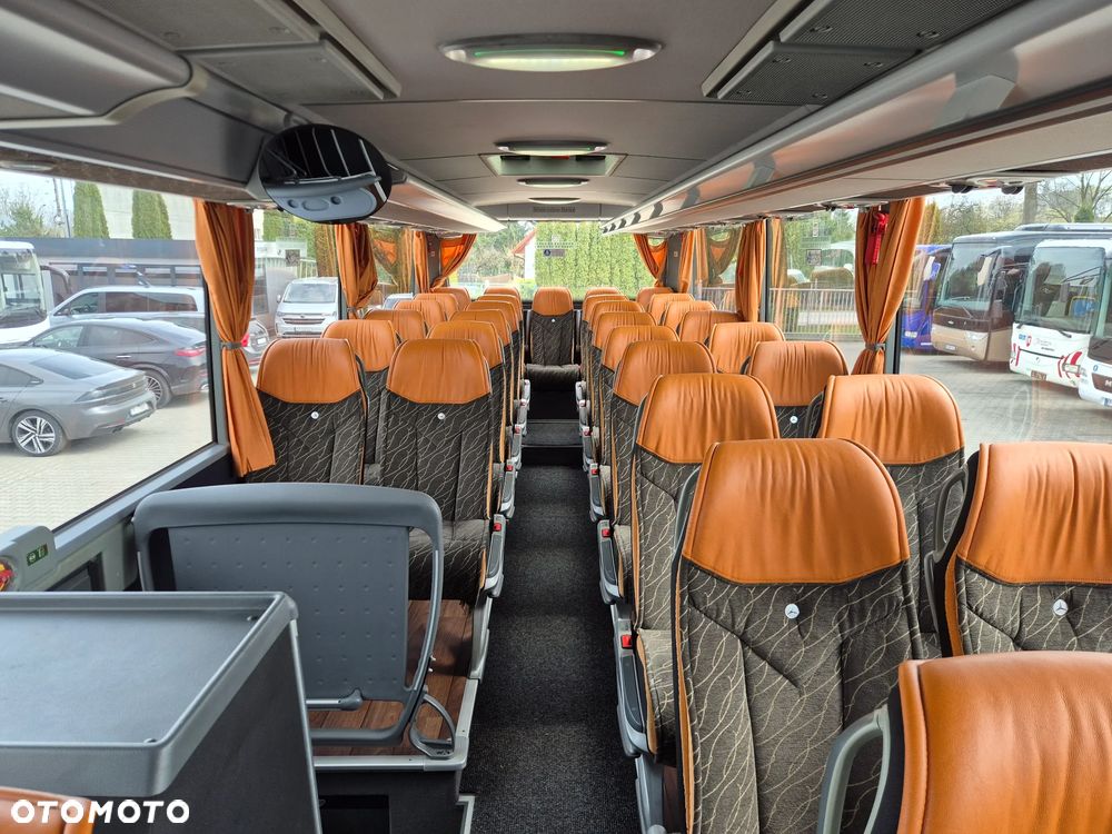 Mercedes-Benz TOURISMO RHD / 13 METRÓW/ SPROWADZONY/ LUX-LINE - 28