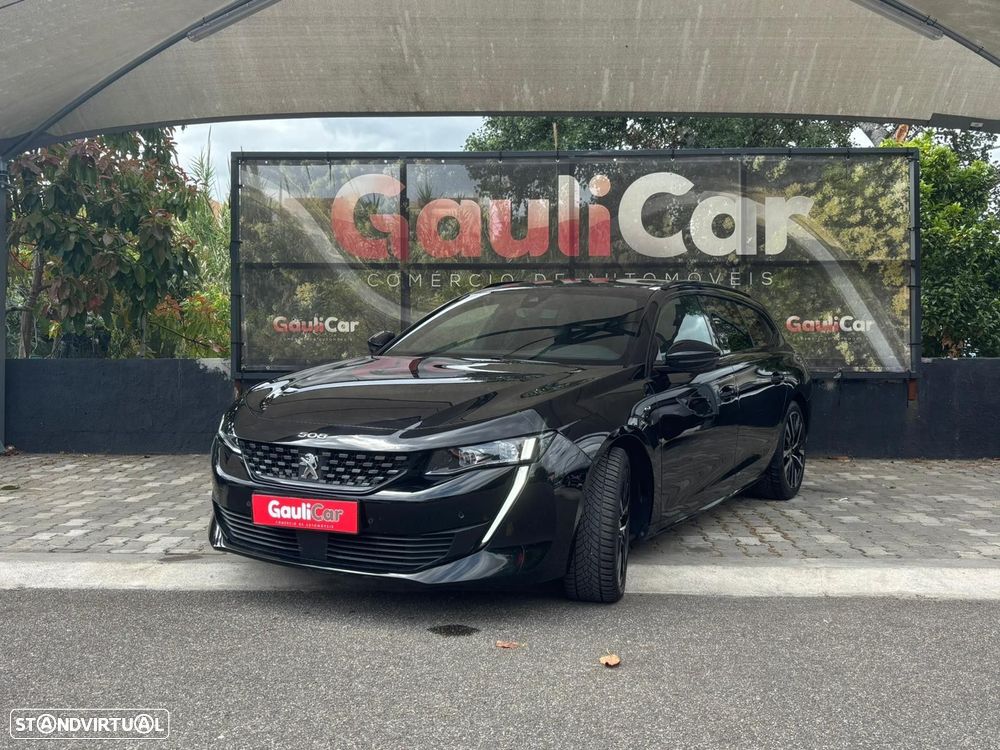 Peugeot 508 SW 1.5 BlueHDi GT Line EAT8 - 1