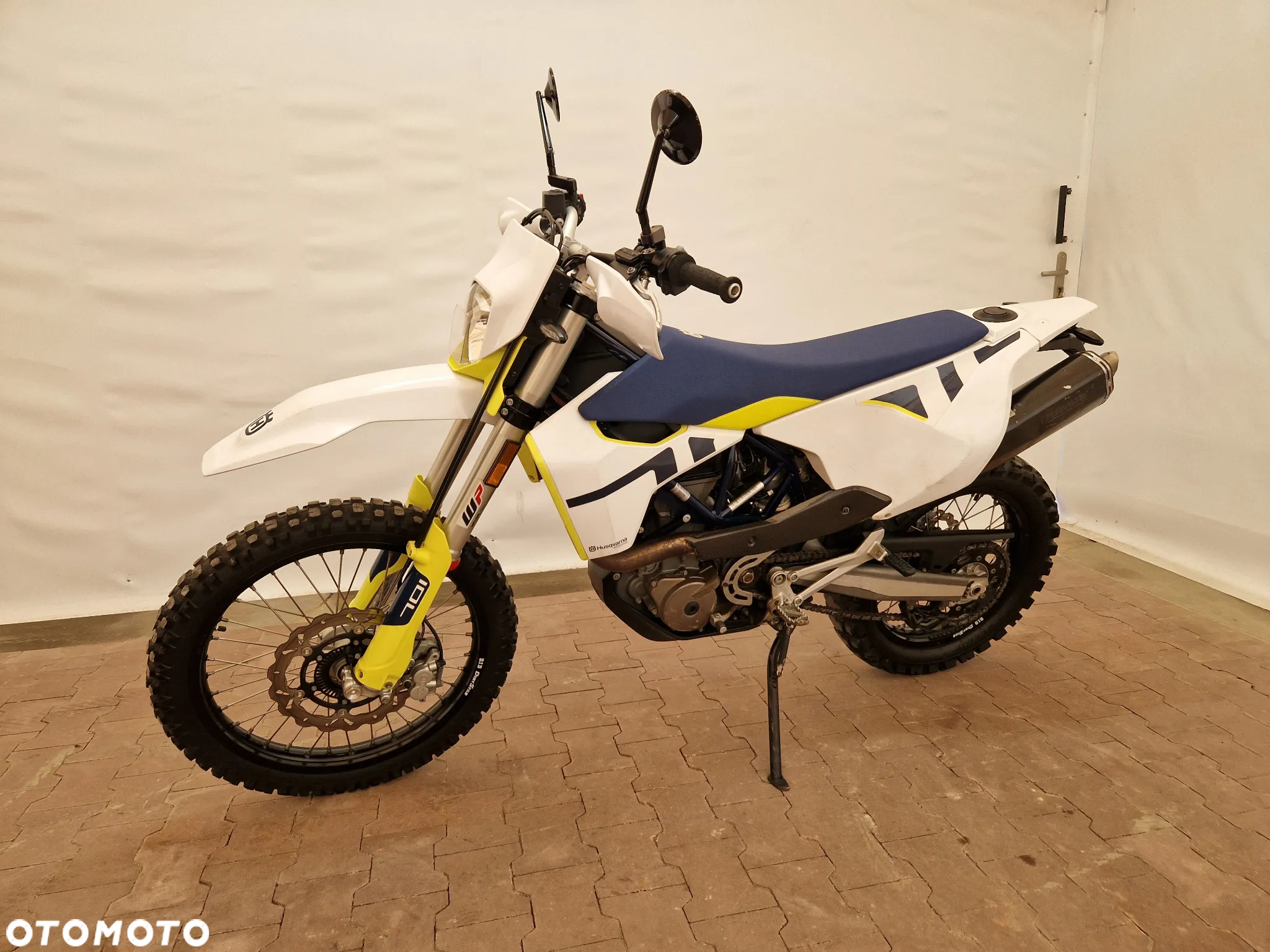 Husqvarna 701 - 11