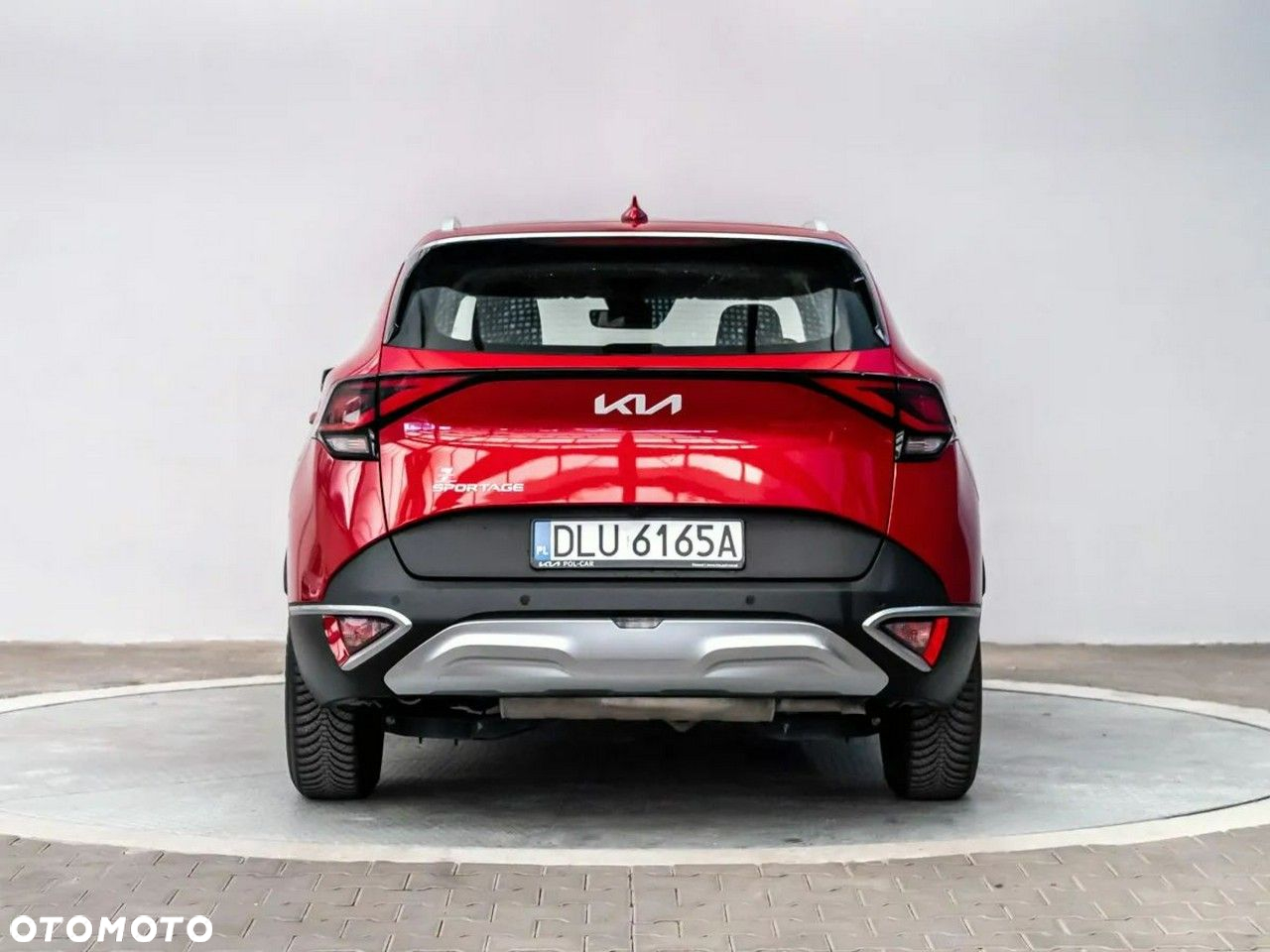 Kia Sportage 1.6 T-GDI MHEV M 2WD DCT - 8
