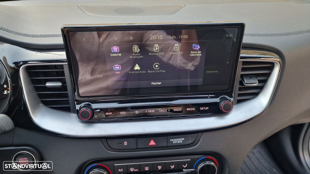 Kia XCeed 1.0 T-GDI Tech+SRF - 20