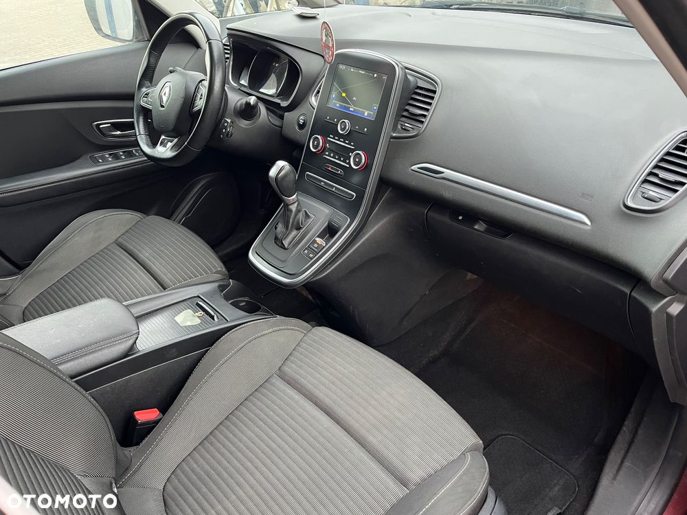 Renault Grand Scenic ENERGY dCi 110 EDC Business - 9