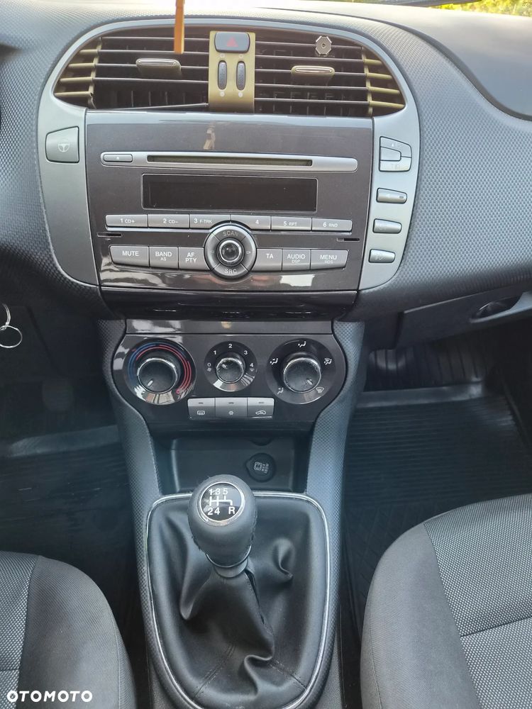 Fiat Bravo 1.9 Multijet Dynamic - 7