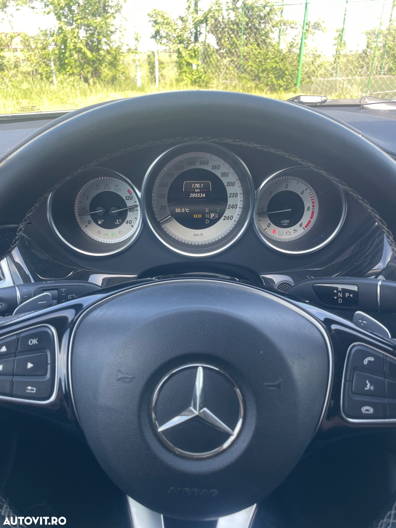 Mercedes-Benz CLS 250 d 4MATIC SB Aut - 8