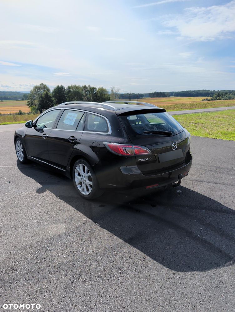 Mazda 6 2.0 CD Exclusive + - 3