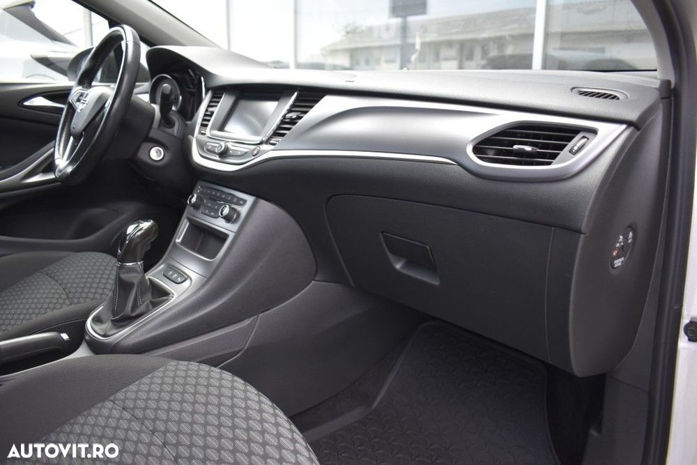 Opel Astra - 26