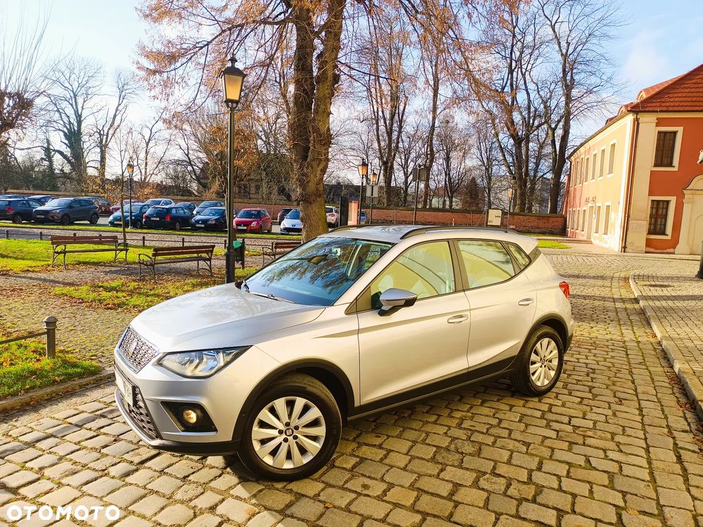 Seat Arona 1.0 TSI GPF Style S&S - 2