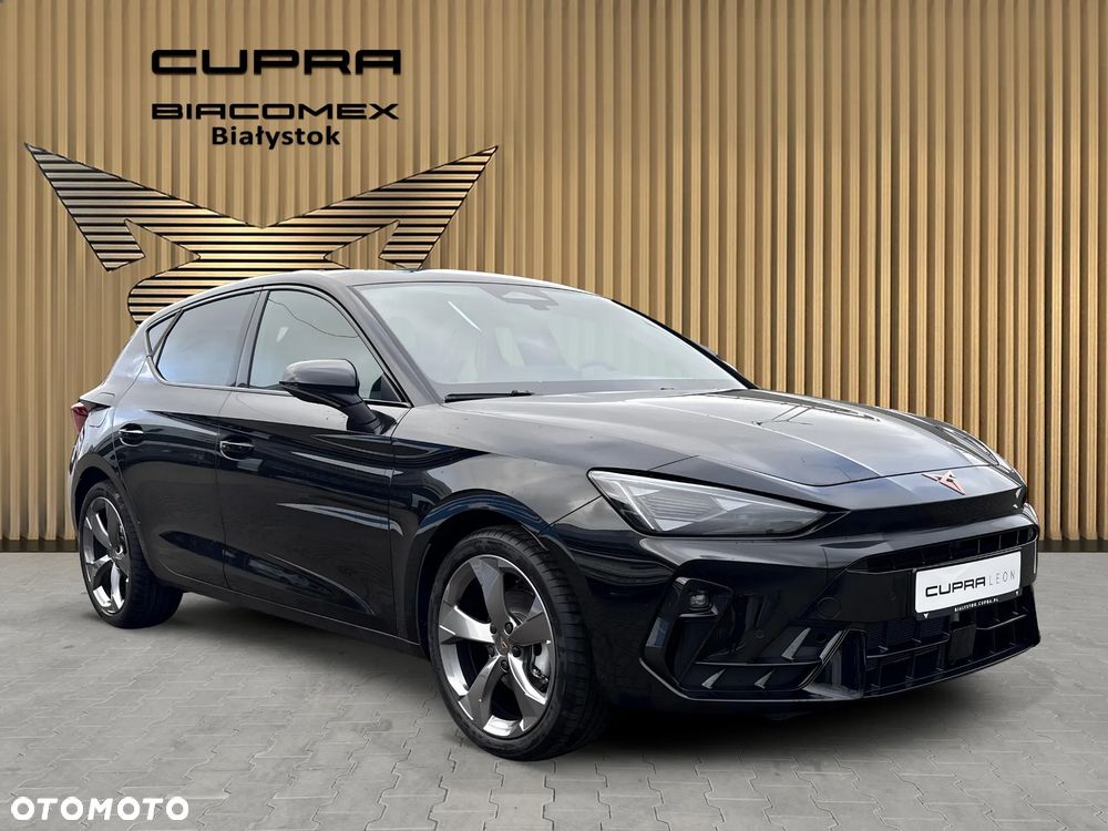 Cupra Leon 2026