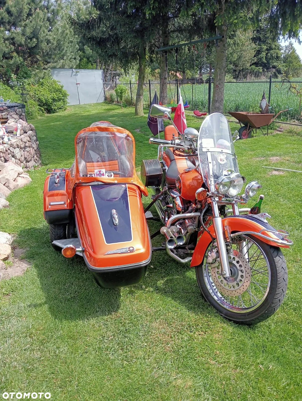 Yamaha Drag Star - 1