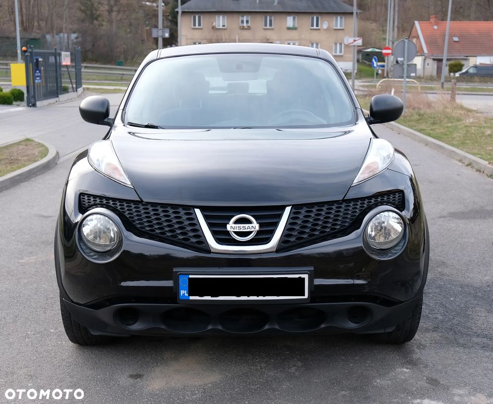 Nissan Juke 1.6 Visia - 2