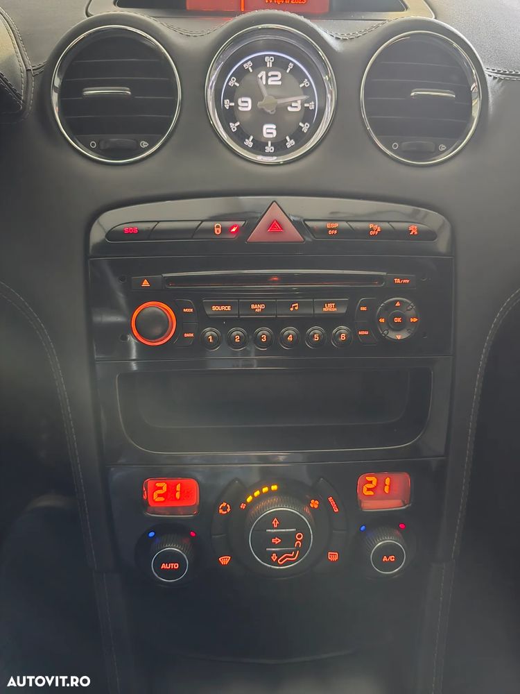 Peugeot RCZ 2.0 HDI FAP 165 - 39