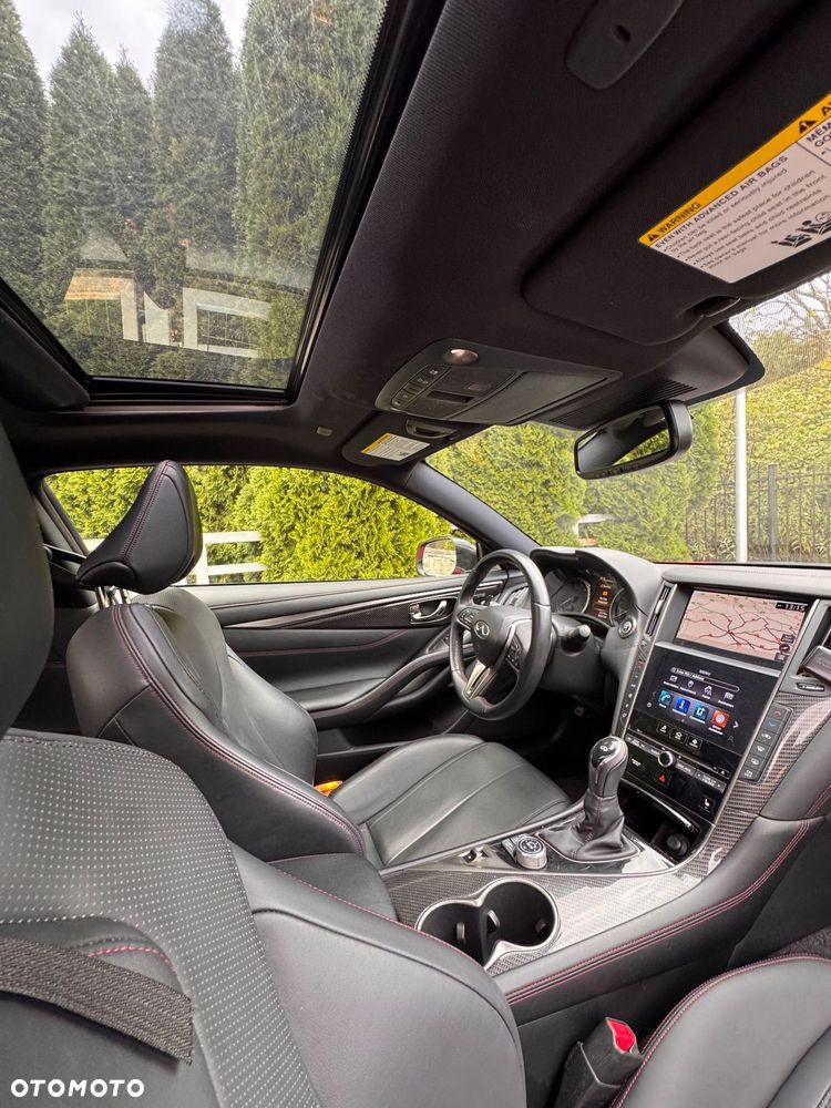 Infiniti Q60 3.0t AWD Sport - 8