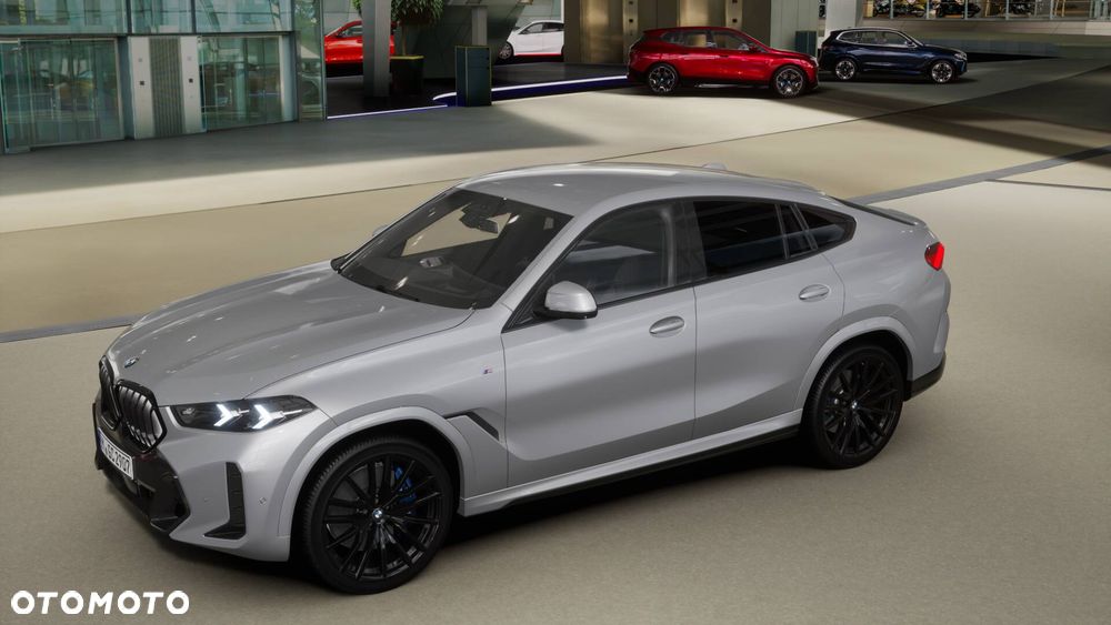 BMW X6 xDrive40d mHEV sport - 3