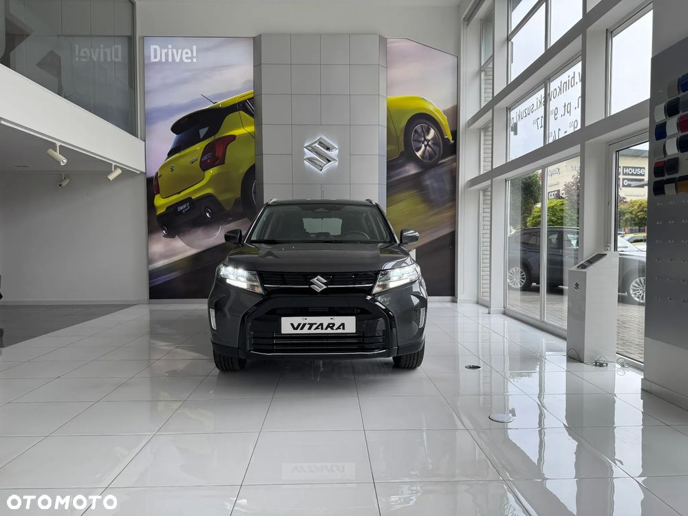 Suzuki Vitara 1.4 Boosterjet mHEV Premium 2WD - 2