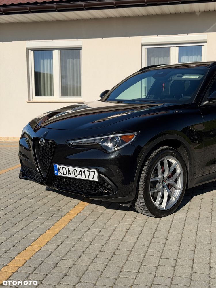 Alfa Romeo Stelvio 2.0 Turbo Veloce TI Q4 - 7