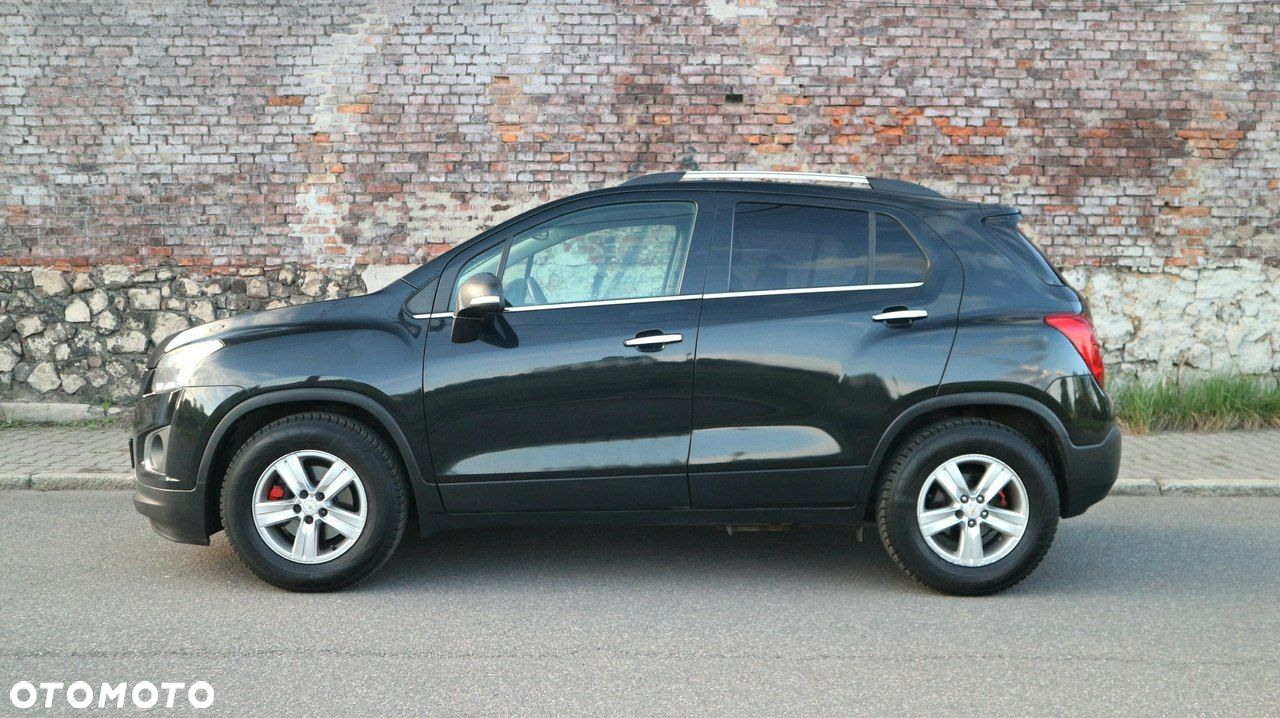 Chevrolet Trax 1.4 T LTZ AWD - 3