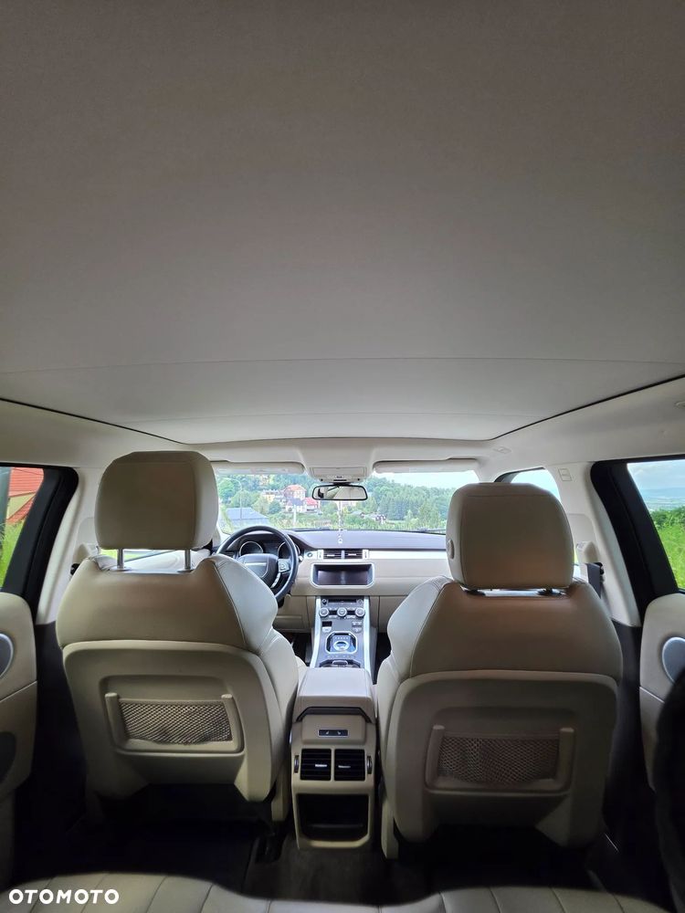 Land Rover Range Rover Evoque 2.0Si4 HSE Dynamic - 5