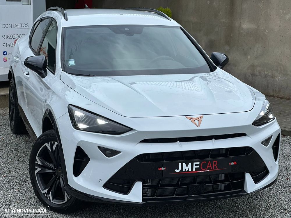 Cupra Formentor 2.0 TDI DSG - 8