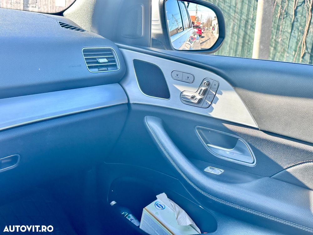 Mercedes-Benz GLE - 20