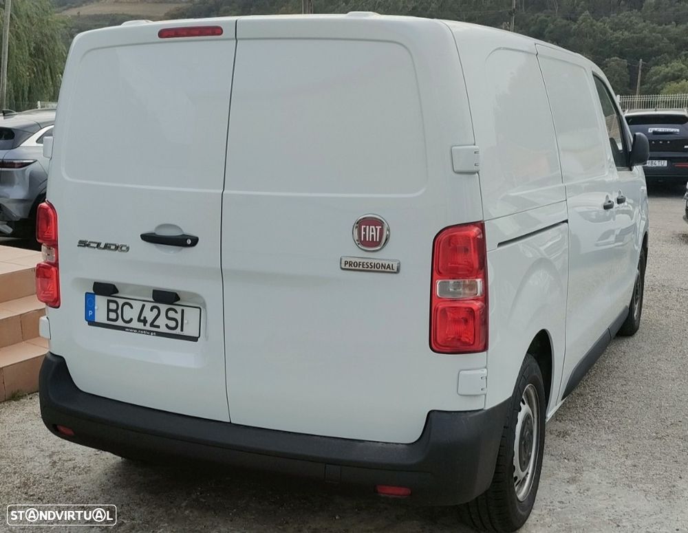 Fiat Scudo 1.5 BlueHDI L2H1 - 4