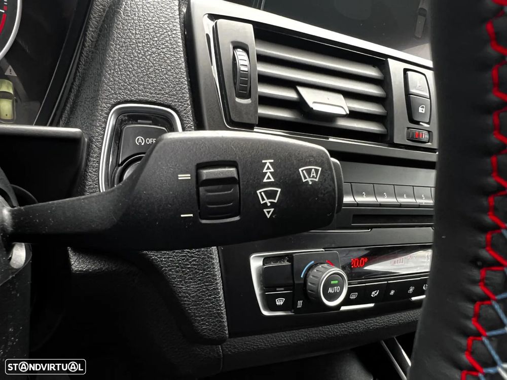 BMW 120 d Pack M - 19