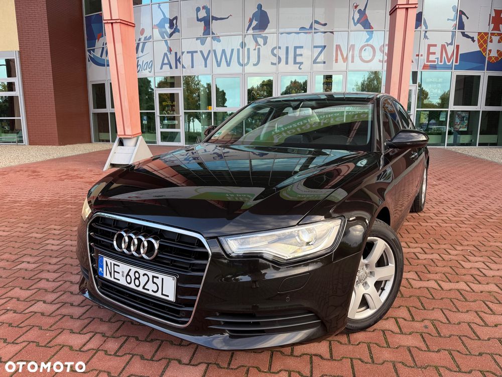 Audi A6 - 2