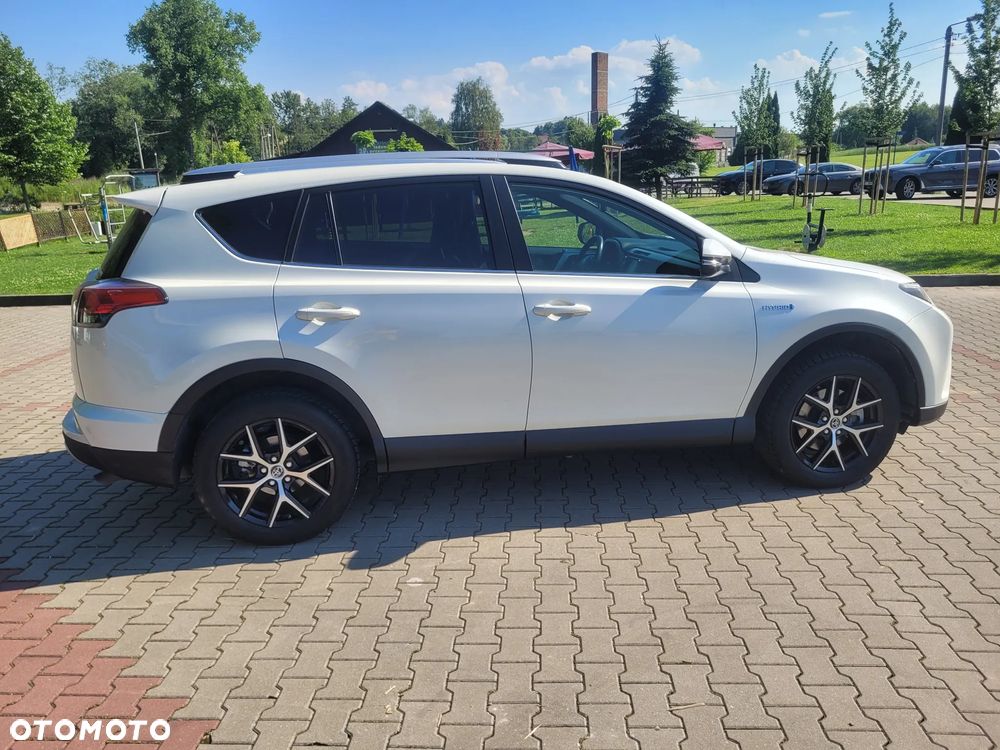 Toyota RAV4 Hybrid Prestige 4x4 - 13