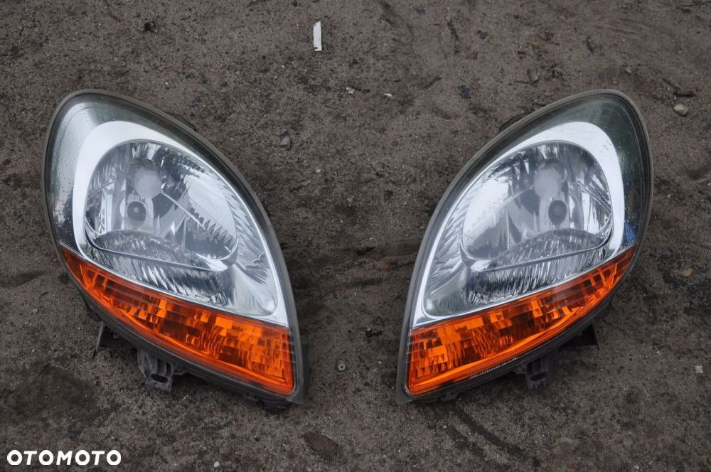 kango II FL lampa lewa WYSYŁKA - 2