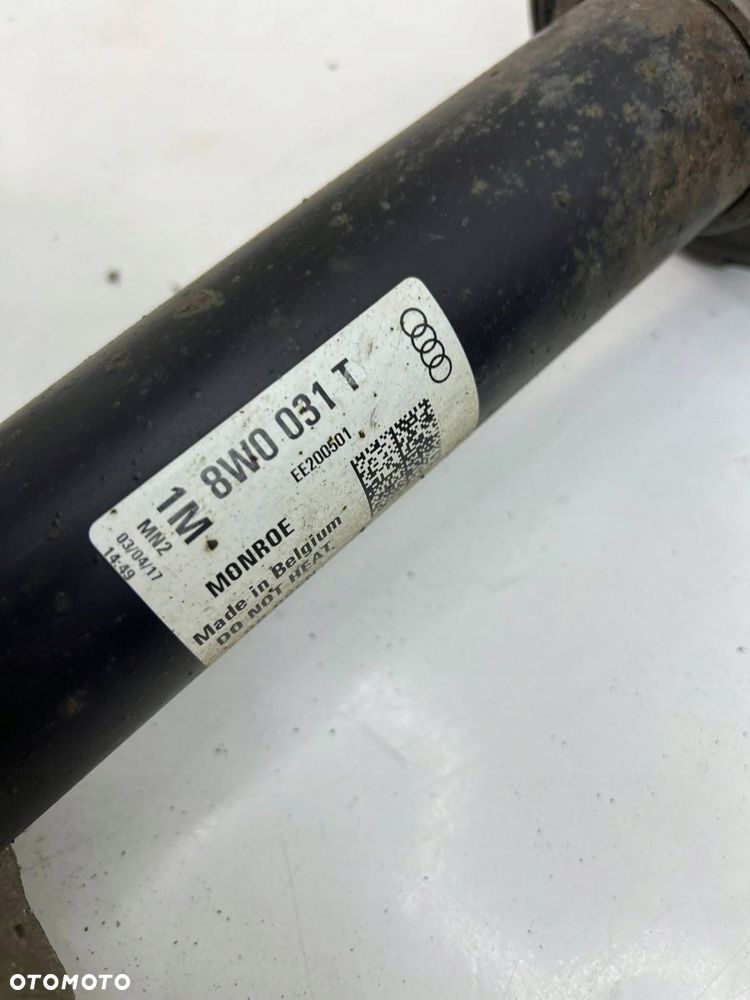 8W0 031 T Amortyzator przedni 1.4 TFSI Audi A4 S4 B9 PRZÓD KOMPLET - 6