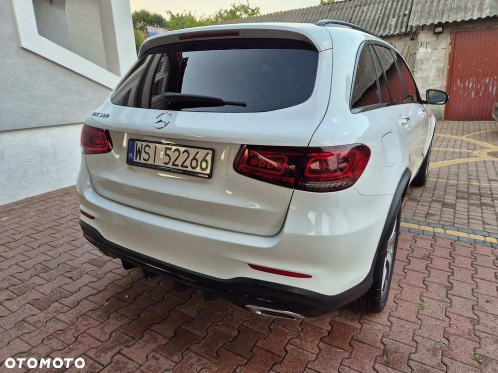 Mercedes-Benz GLC - 3