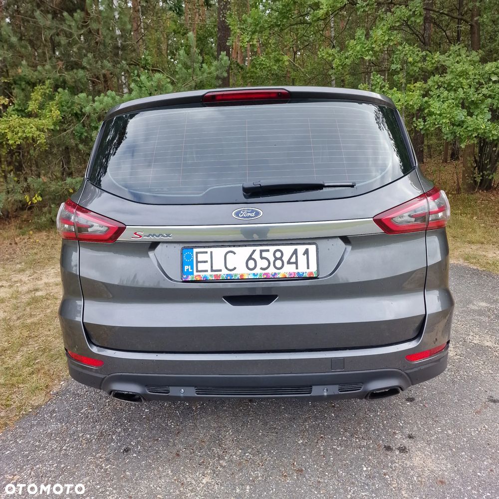 Ford S-Max 2.0 EcoBoost Trend - 6