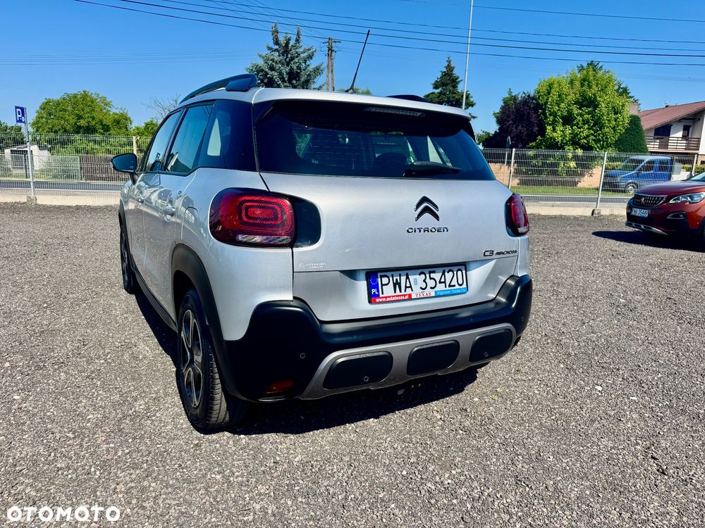 Citroën C3 Aircross - 7